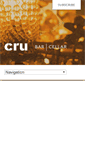 Mobile Screenshot of crubar.com